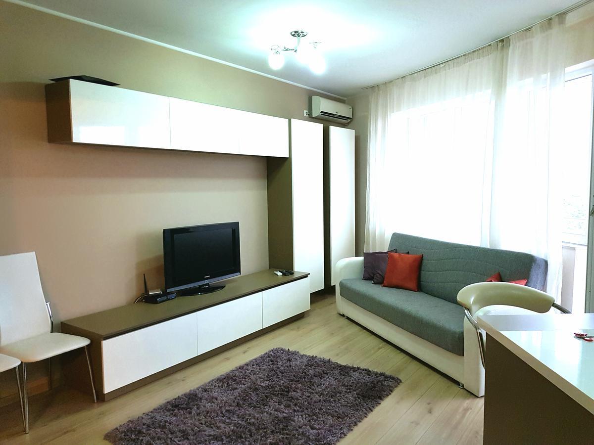 Skyline Rooftop Condos Oradea Exteriér fotografie