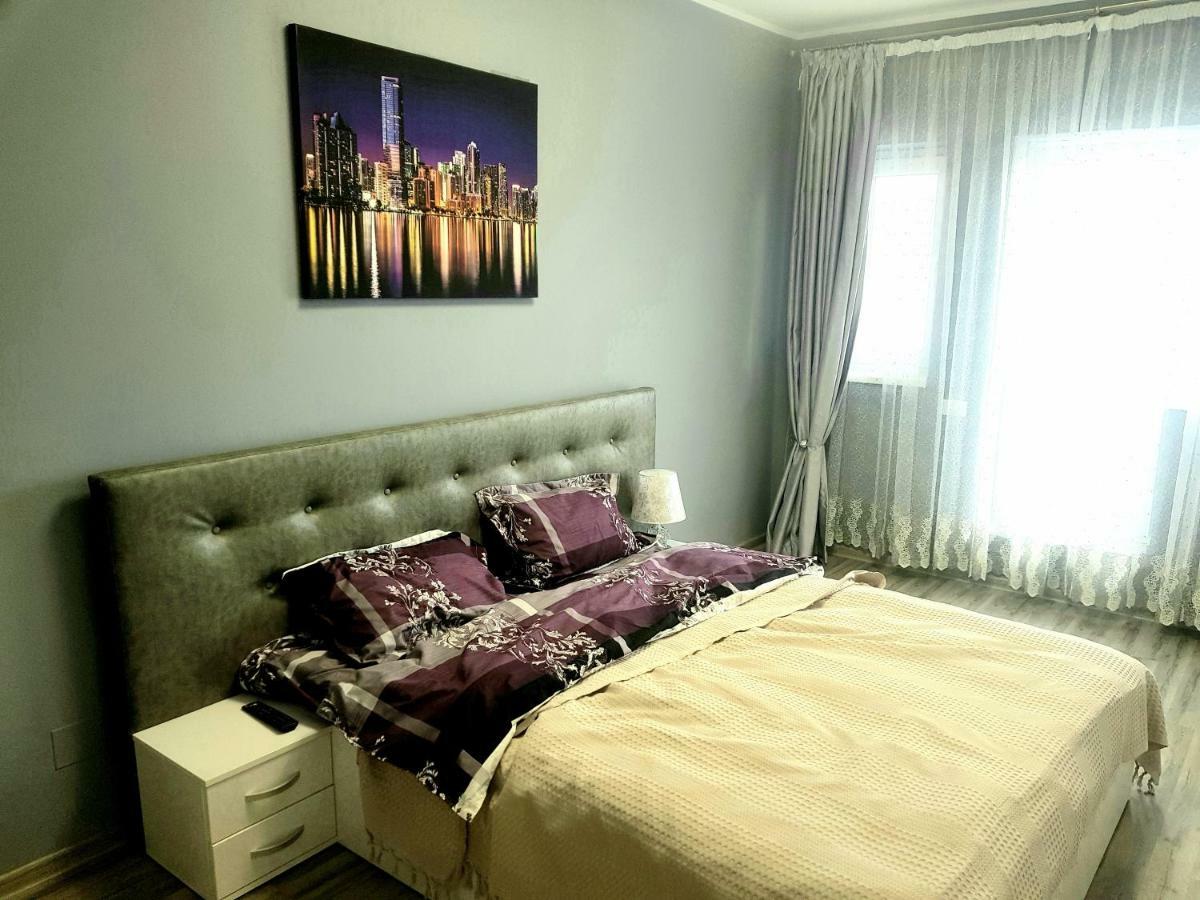 Skyline Rooftop Condos Oradea Exteriér fotografie